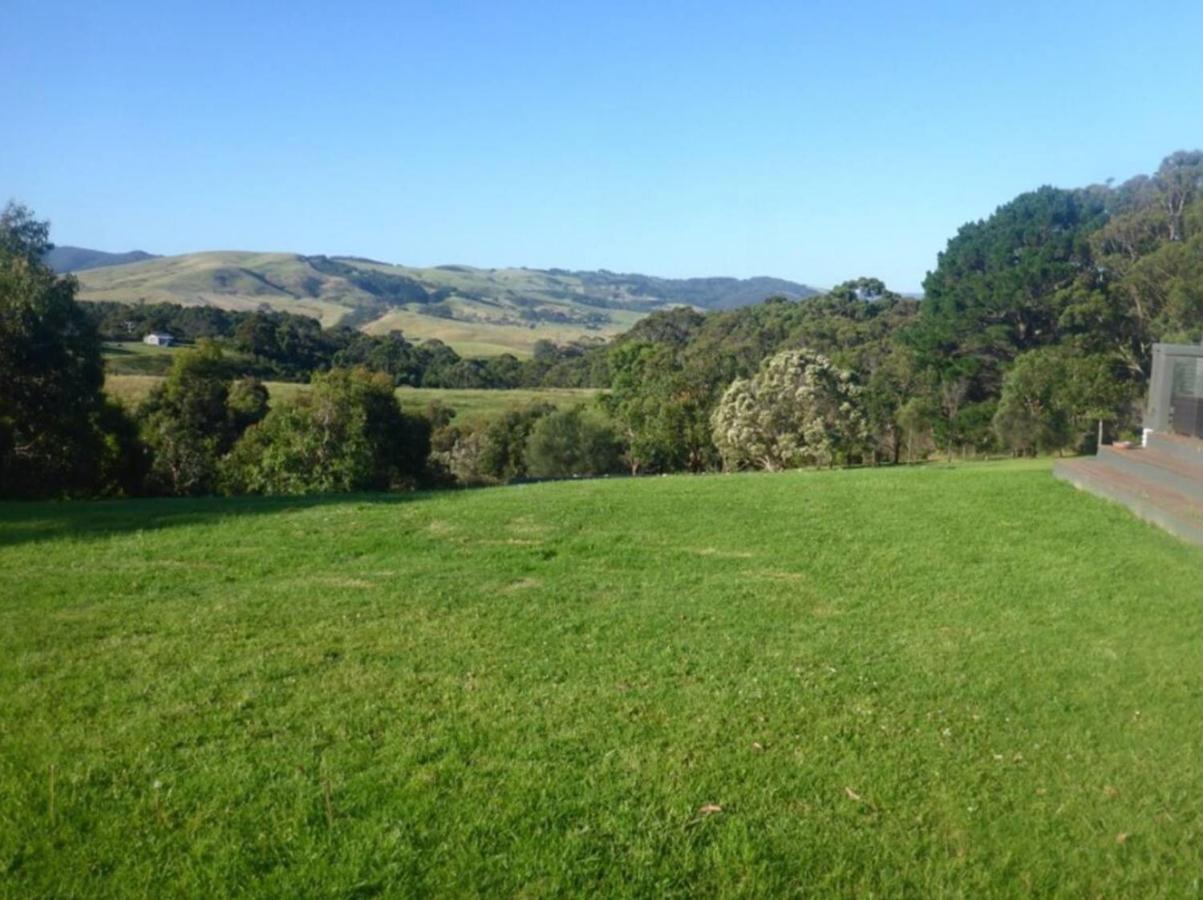 Great Ocean Road Wellness And Nature Stay Apollo Bay Exteriör bild