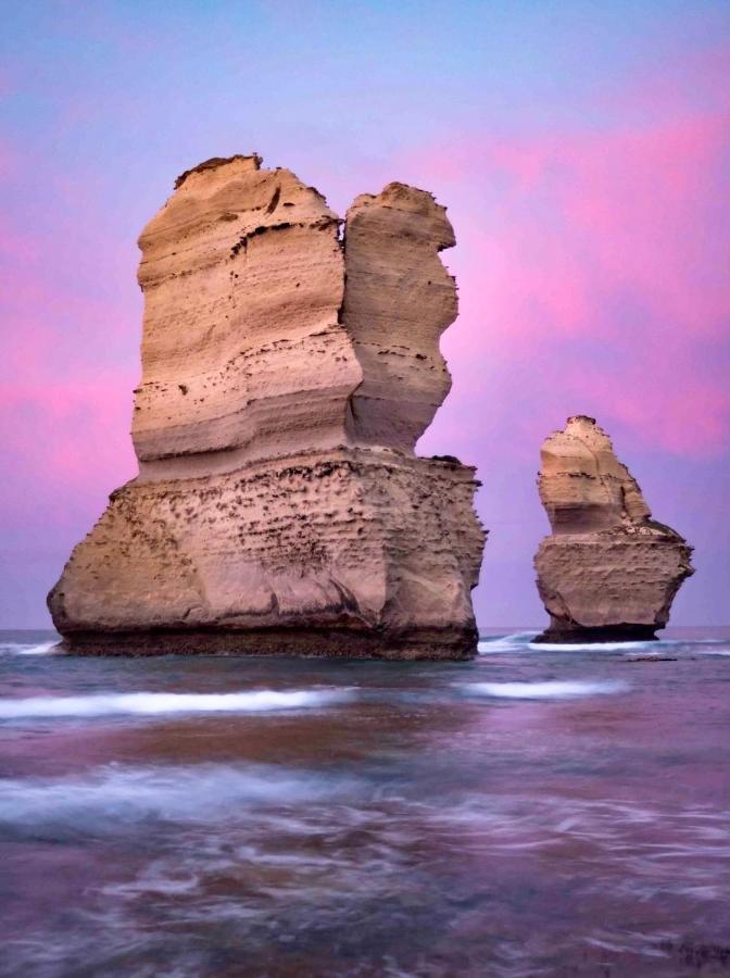 Great Ocean Road Wellness And Nature Stay Apollo Bay Exteriör bild