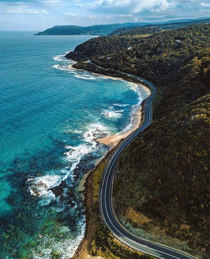 Great Ocean Road Wellness And Nature Stay Apollo Bay Exteriör bild