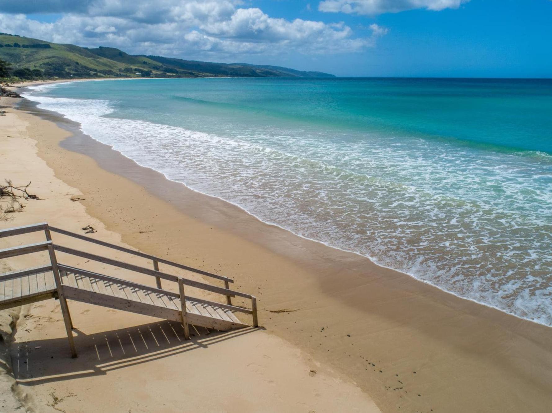 Great Ocean Road Wellness And Nature Stay Apollo Bay Exteriör bild