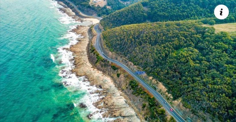 Great Ocean Road Wellness And Nature Stay Apollo Bay Exteriör bild