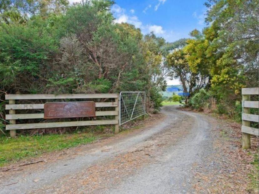 Great Ocean Road Wellness And Nature Stay Apollo Bay Exteriör bild
