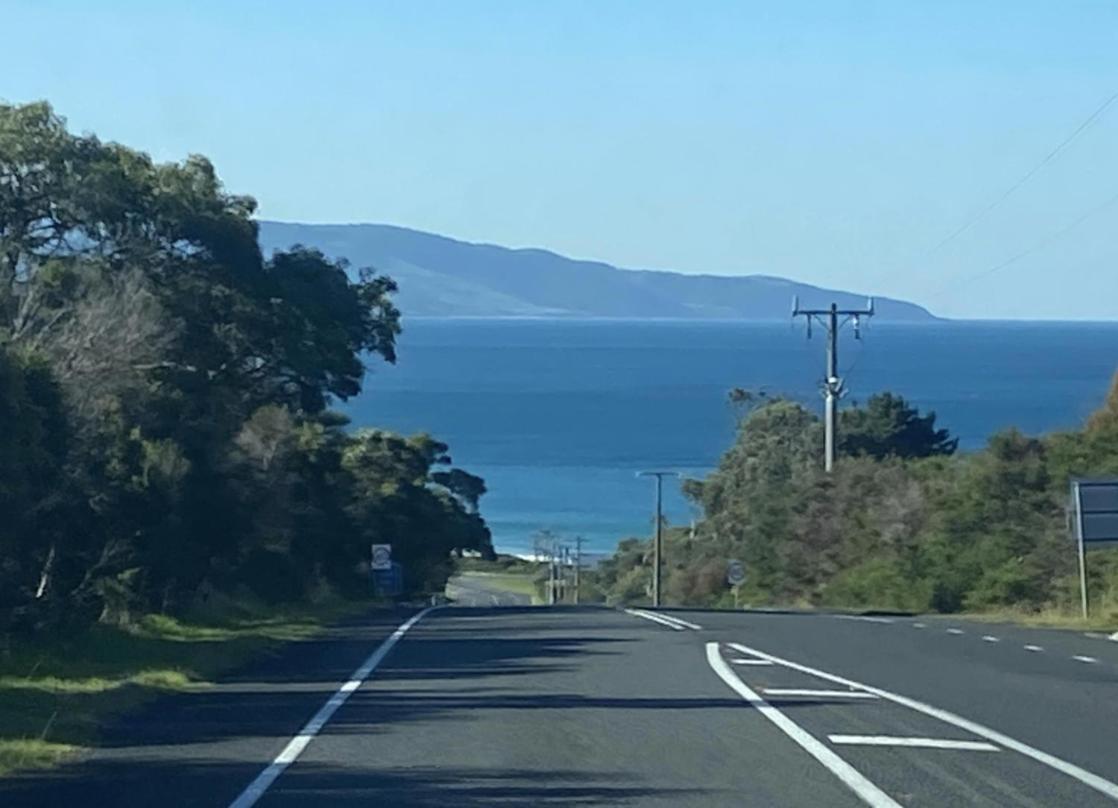 Great Ocean Road Wellness And Nature Stay Apollo Bay Exteriör bild