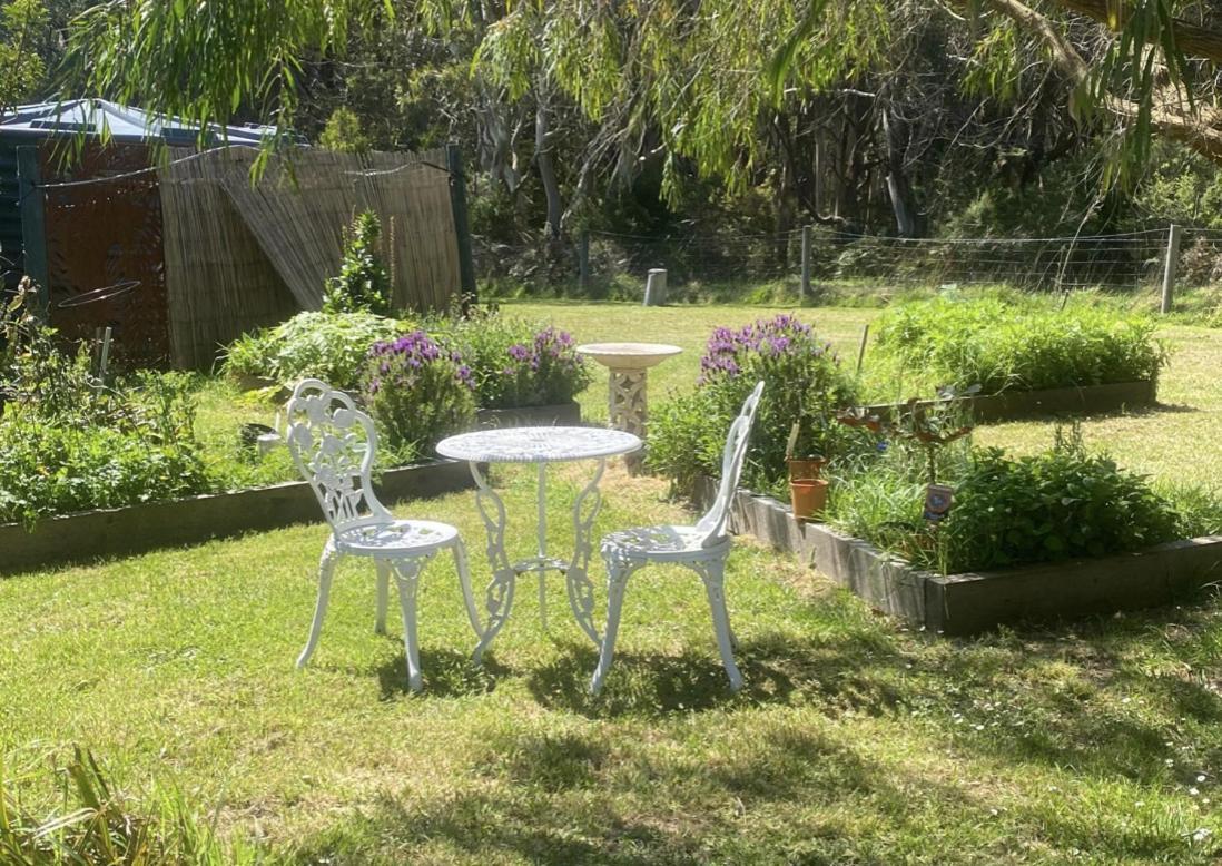 Great Ocean Road Wellness And Nature Stay Apollo Bay Exteriör bild